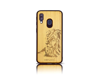 LÖWE Coque arrière pour Samsung Galaxy A40